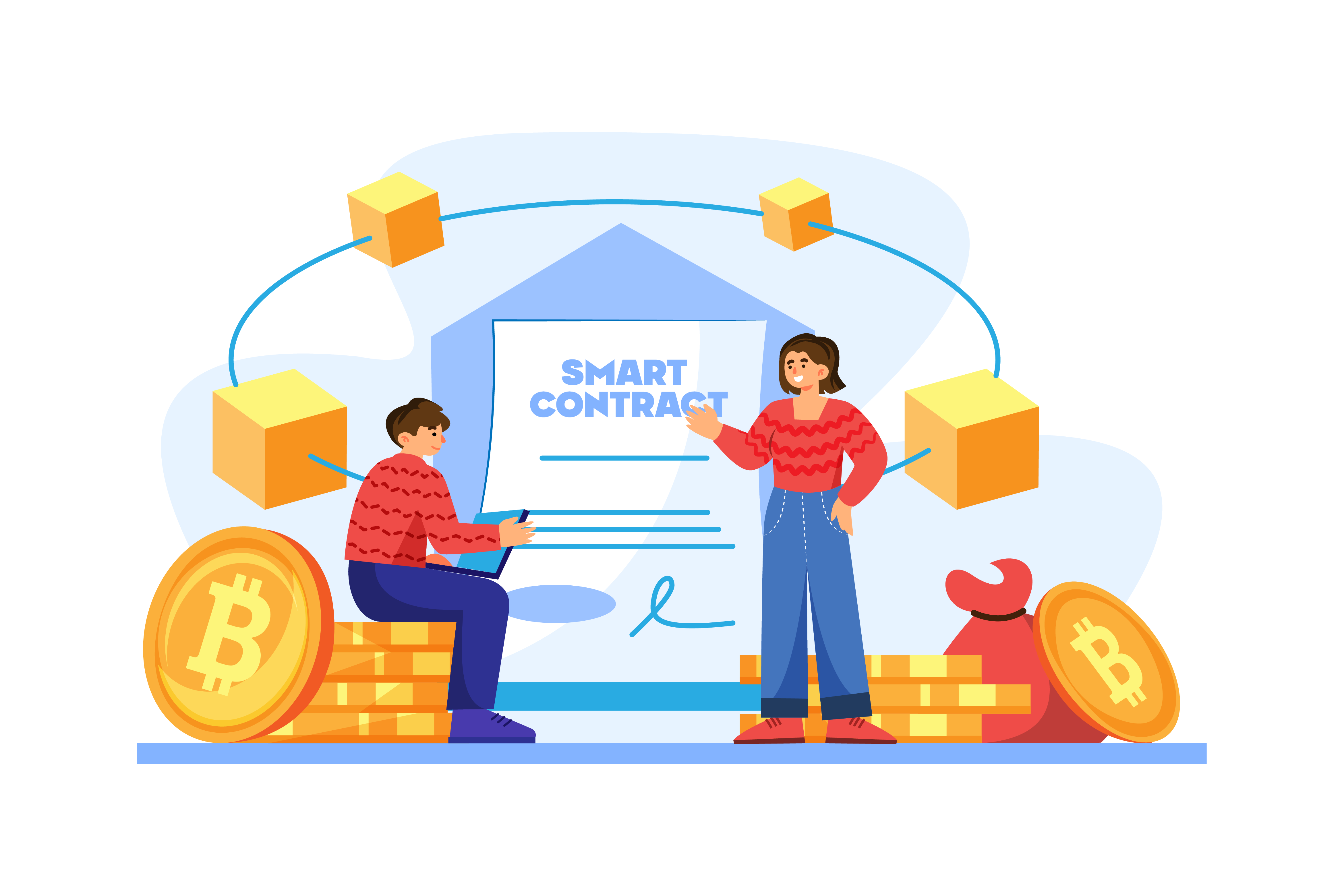  Smart Contracts